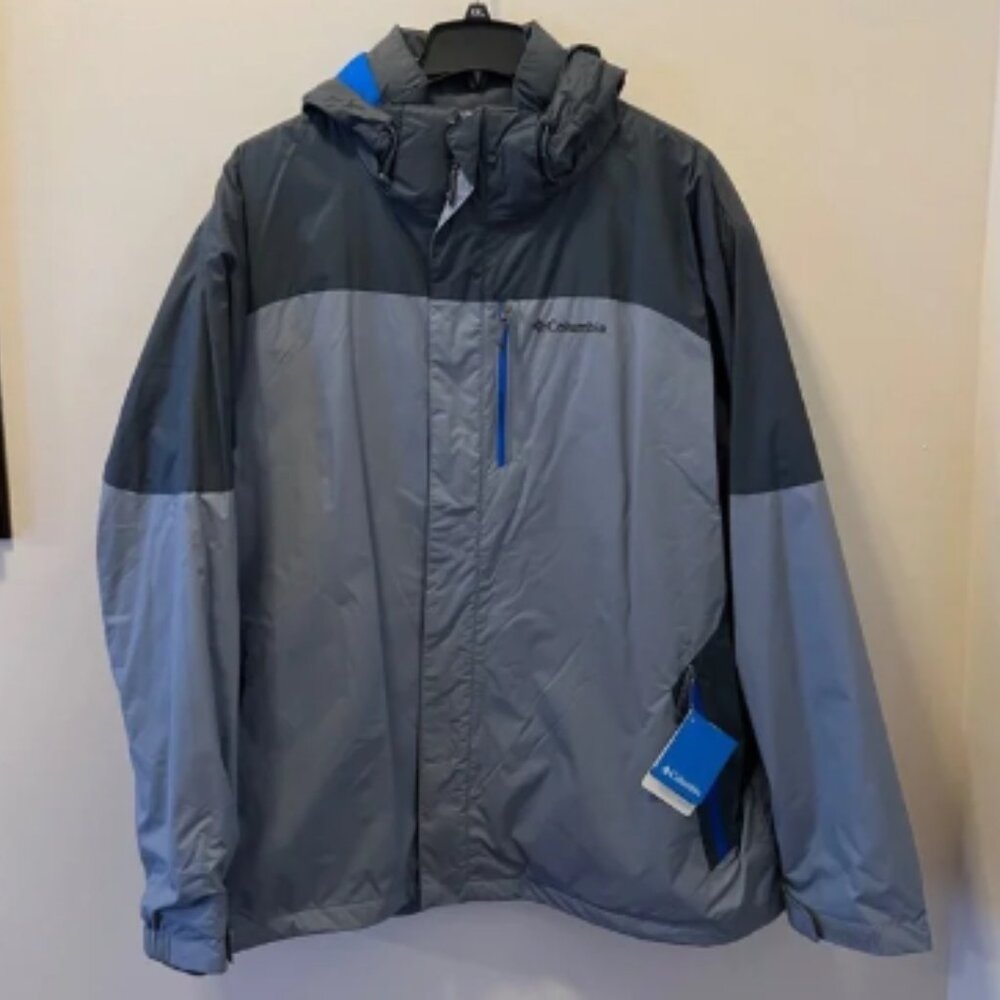 Columbia Men’s Summit Lift Interchange Jacket